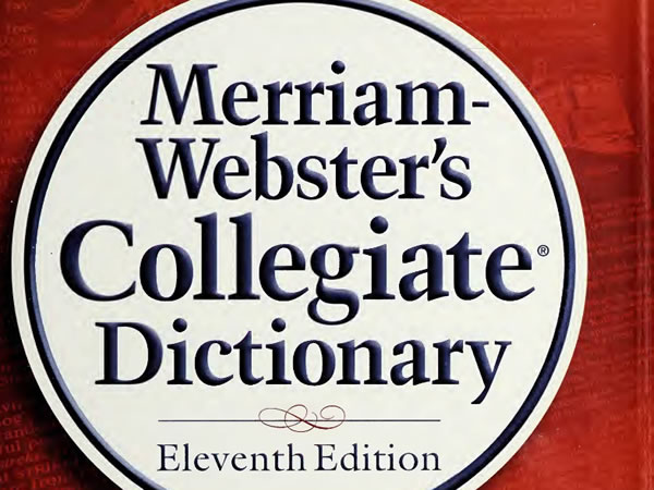 《merriam Webster’s Collegiate Dictionary》pdf下载韦氏大学英语词典+引进版